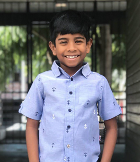 Adharvana Manoj